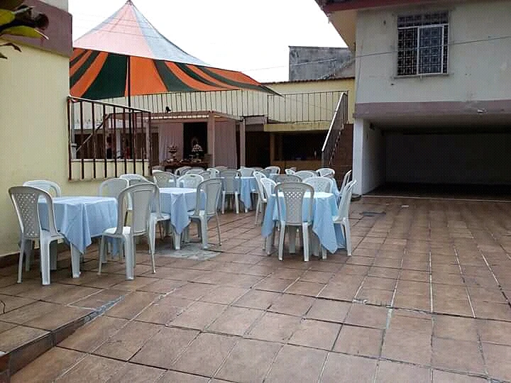 Casa de Festas Mansão Soll